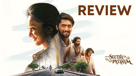 Seetha Payana review