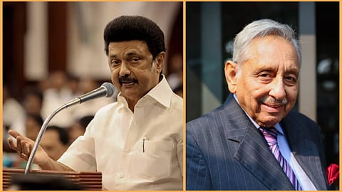 Make MK Stalin as leader of INDIA alliance