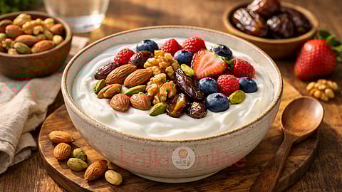 Greek Yogurt Benefits