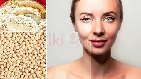 Want a glowing face?