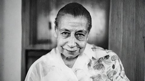 Sri Aurobindo Mother