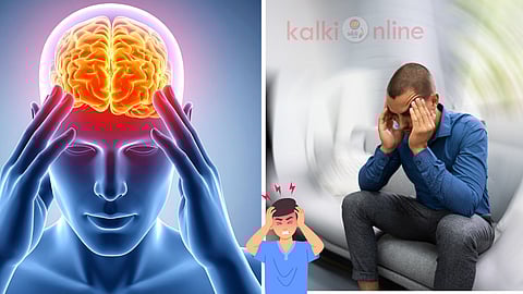 Stroke in brain and symptoms