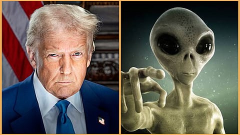 Alien truth
