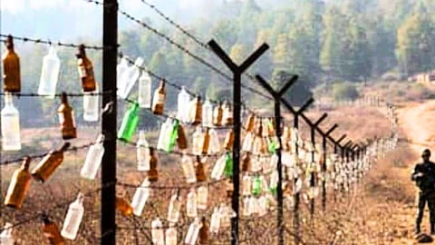 Indian border