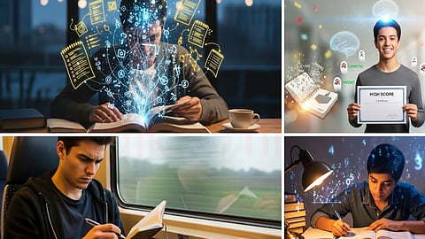 exam study tips for students