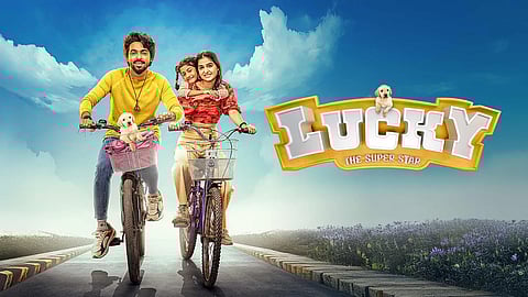 Lucky movie