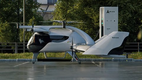 air taxis