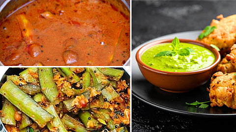Kothawarangai Special recipes