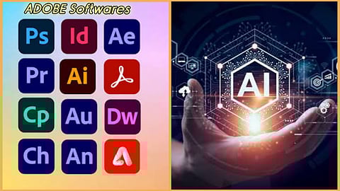 Adobe softwares Free for students