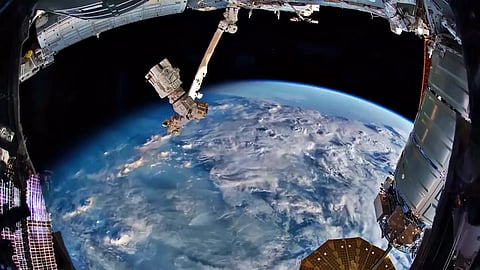 NASA Astronaut Captures Earth’s Stunning Beauty in Viral Time-Lapse Video