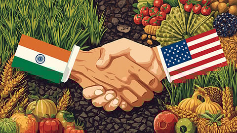 india-us trade deal agriculture