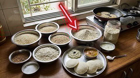 Instant Idli Mix