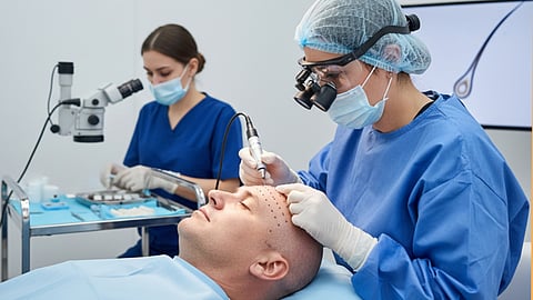 New rules for hair Transplantation