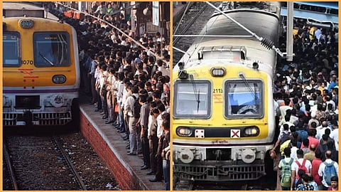 Electric train services reduced in Beech Route