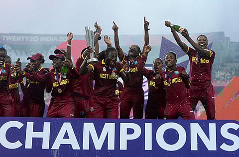 west indies team