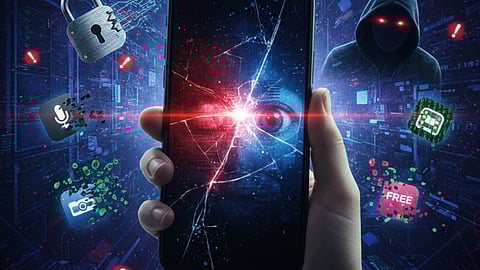 Don't download fake applications in your mobile