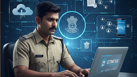 Digital facility in Police Department
