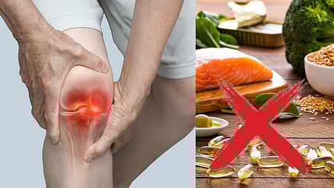 முழங்கால் வலி