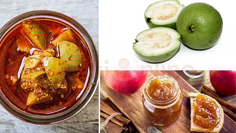 Amazing 3 side dishes