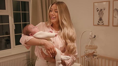 'Miracle' baby born to first UK womb transplant from dead donor