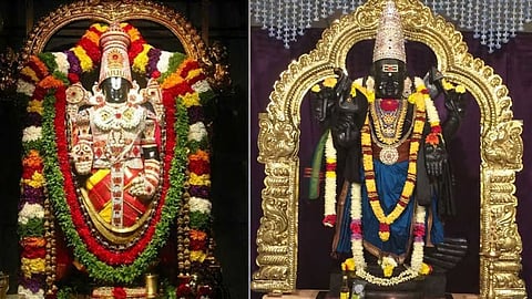do you know why Saturday, the first worship is to Perumal