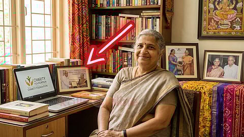 Quote by Sudha Murthy