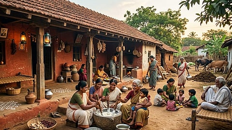 90's vs 2K kids lifestyle