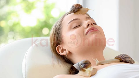 The magic of snail mucin