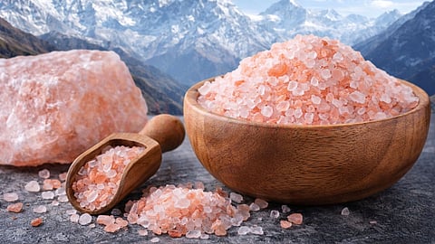 pink salt