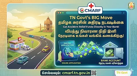 Relief fund for Accident