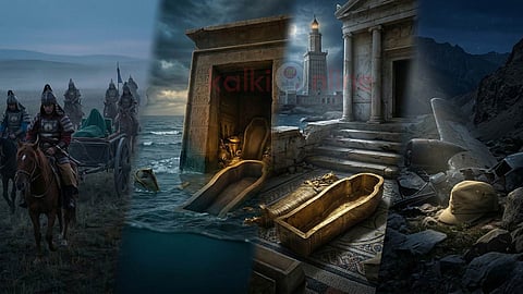 Historical Figures Whose Bodies Have Never Been Found