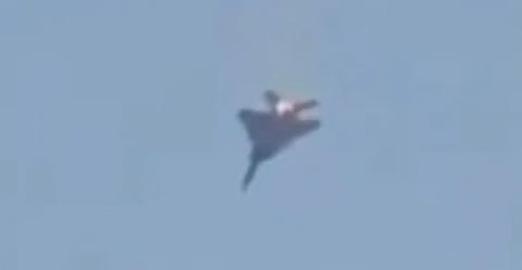 US F-15 Crashes in Kuwait