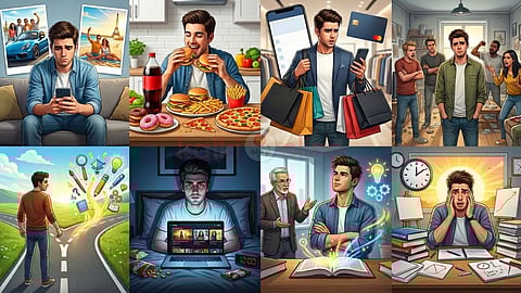 Things to do in Age 25