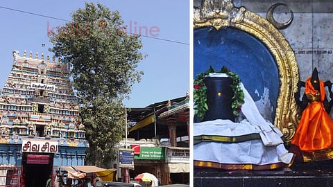 Valeeswarar temple Mylapore