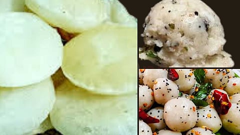 Healthy snacks recipes