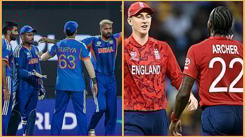 India vs England