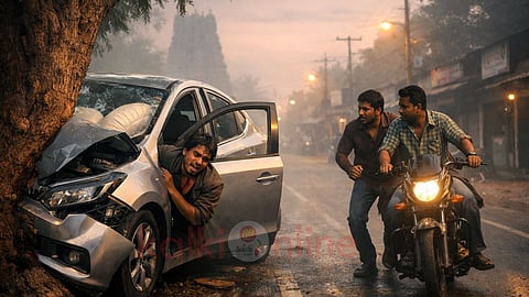 humanity short story