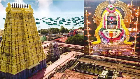 rameswaram ramanathaswamy temple