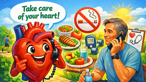 heart health awareness