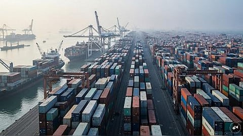 Stalled shipments hit TN exporters