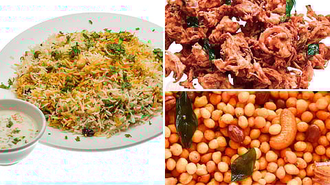 3 in 1 quick recipes