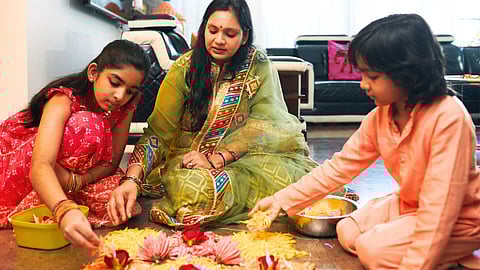 The art of raising children