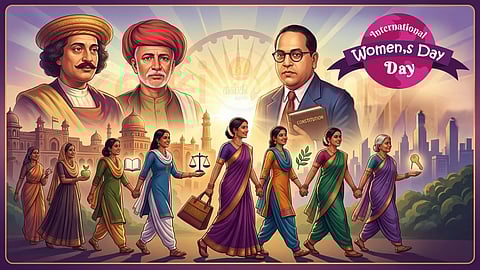 International Womens day - Male reformers