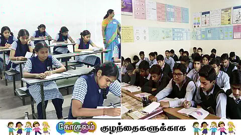 Student, Exam hall, Studying