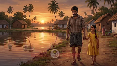 Tamil short story | Mayandi and myna