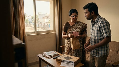 A lesson learned from money tamil short story