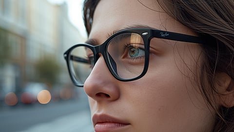 Ray-Ban Meta smart glasses