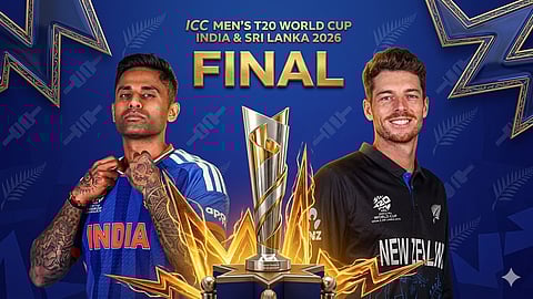 IND vs NZ