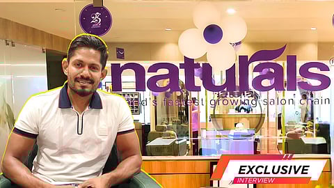 Adyar Naturals Salon Exclusive Interview With Branch Manager Shankar
