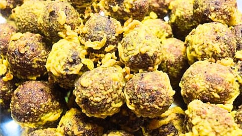 High in protein recipes